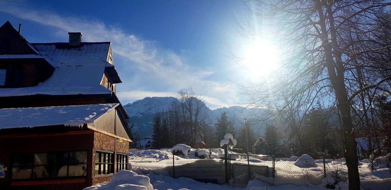 Local 21A Zakopane Exterior foto